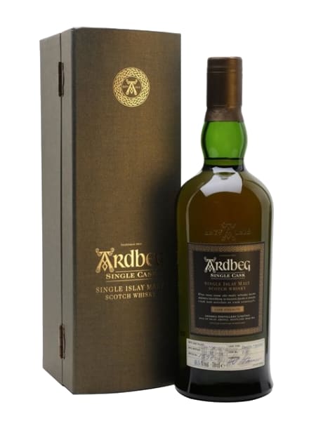 Ardbeg 1972 (Cask 868) 700ml bottle - Scotch Whisky whisky