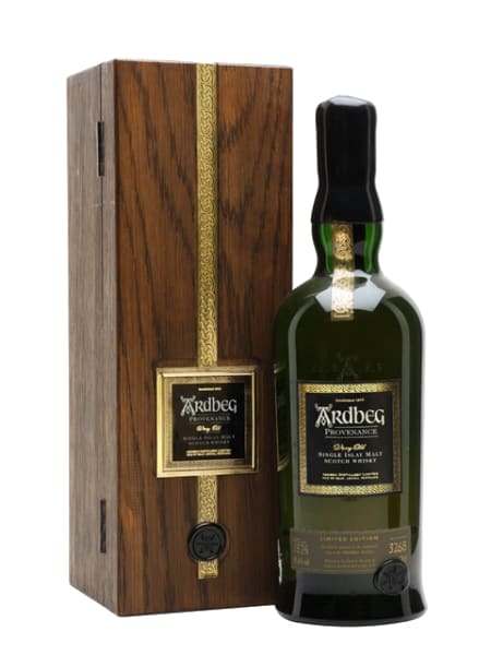 ardbeg 1974 provenance europe release 700ml bottle - Scotch Whisky whisky