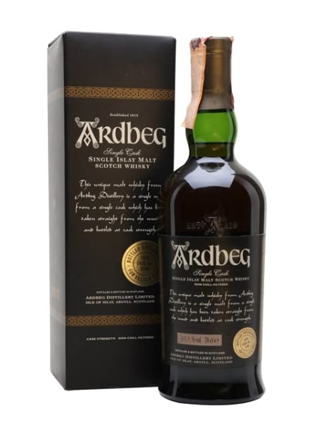 Ardbeg 1976 (Cask 2396) Sherry Cask 700ml bottle - Scotch Whisky whisky