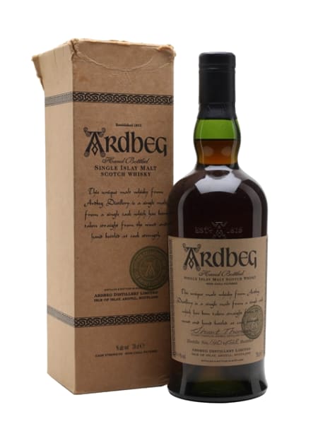 Ardbeg 1976 (Cask 2392) Sherry Cask - Committee Reserve 700ml bottle - Scotch Whisky whisky