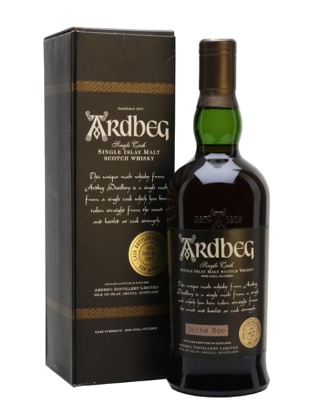 Ardbeg 1976 (Cask 2395) Sherry Cask 700ml bottle - Scotch Whisky whisky