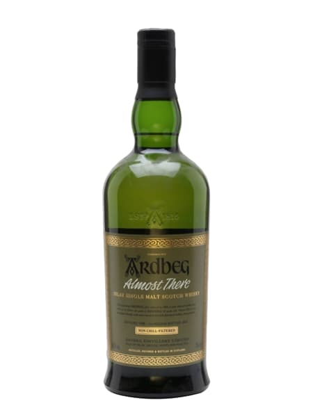 ardbeg 1998 almost there bot.2007 700ml bottle - Scotch Whisky whisky