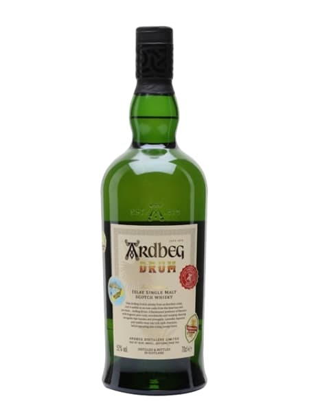 ardbeg drum committee release 2019 drum  700ml bottle - Scotch Whisky whisky