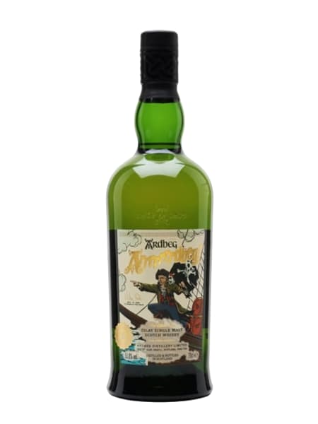 ardbeg arrrrrrrdbeg!  700ml bottle - Scotch Whisky whisky