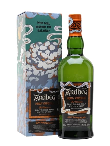 ardbeg heavy vapours ardbeg day 2023 700ml bottle - Scotch Whisky whisky