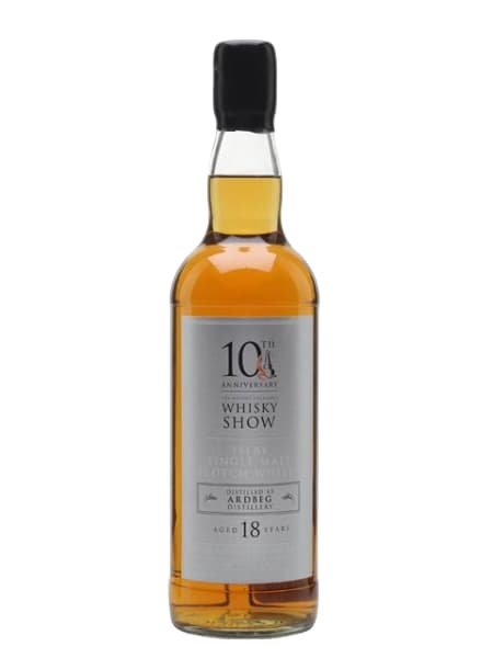 Ardbeg 18 Years Old - Whisky Show 2018 700ml bottle - Scotch Whisky whisky