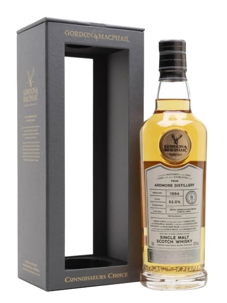 ardmore 1994 28 year old connoisseurs choice 700ml bottle - Scotch Whisky whisky