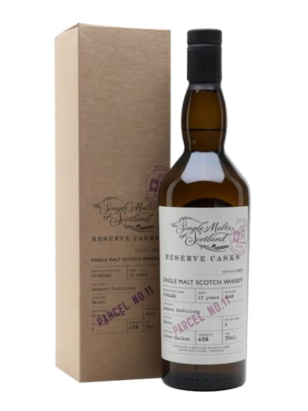 ardmore 2009 13 year old smos reserve casks parcel #11 700ml bottle - Scotch Whisky whisky