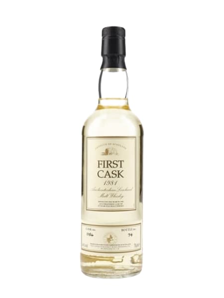 Auchentoshan 1981 15 Year Old (Cask 1156) - First Cask 700ml bottle - Scotch Whisky whisky