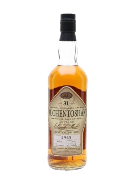 Auchentoshan 31 Year Old 1965 (cask 2508) 700ml bottle - Scotch Whisky whisky