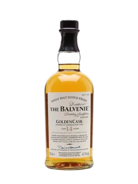 The Balvenie 14 Year Old Golden Cask 700ml bottle - Scotch Whisky whisky