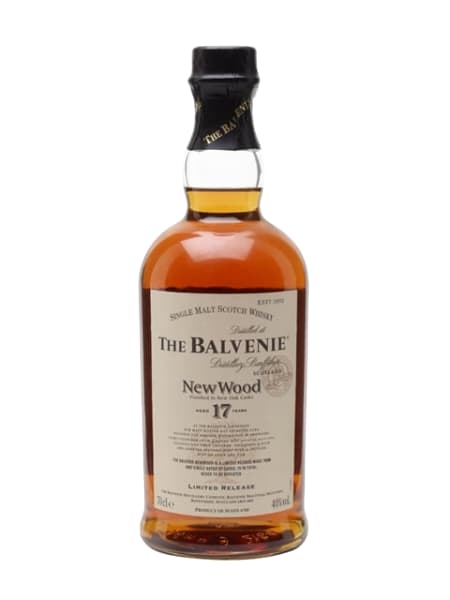 Balvenie 17 Year Old New Wood 700ml bottle - Scotch Whisky whisky