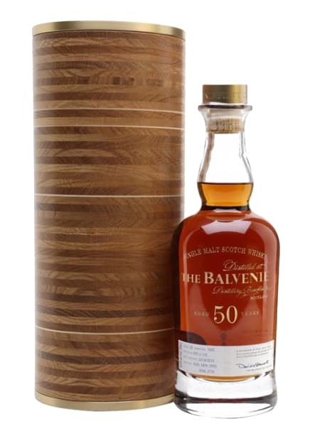 Balvenie 50 Year Old - Marriage 0197 700ml bottle - Scotch Whisky whisky