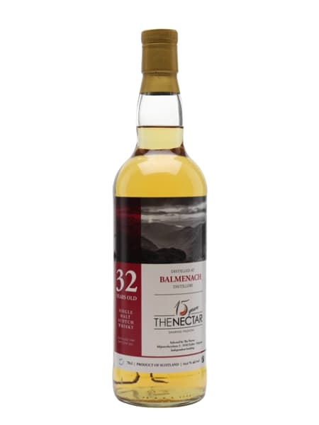 Balmenach 1989 32 Year Old - (Daily Dram) 700ml bottle - Scotch Whisky whisky