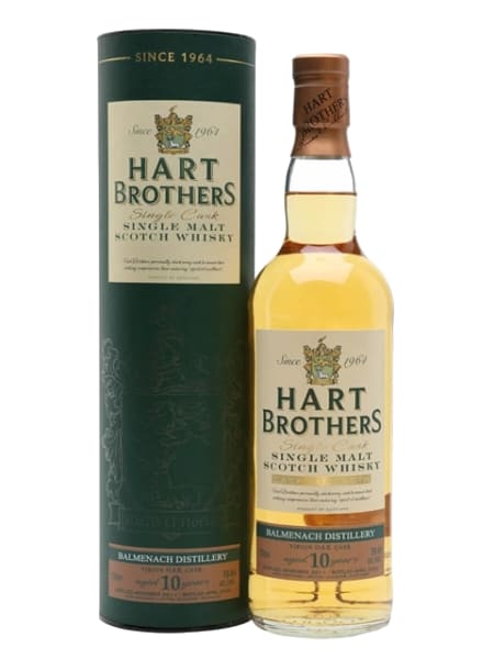 balmenach 2011 10 year old virgin oak hart brothers 700ml bottle - Scotch Whisky whisky