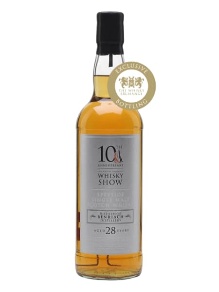 Benriach 28 Years Old - The Whisky Show 2018 700ml bottle - Scotch Whisky whisky