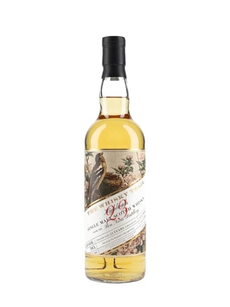 ben nevis 23 years oldthe whisky trail birds series 700ml bottle - Scotch Whisky whisky