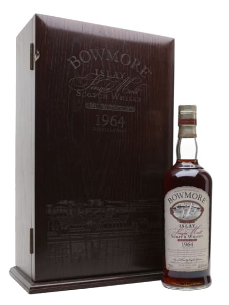 Bowmore 38 Year Old 1964 Oloroso Sherry Cask ml bottle - Scotch Whisky whisky