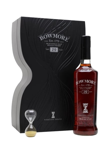 bowmore 29 year old timeless series 700ml bottle - Scotch Whisky whisky