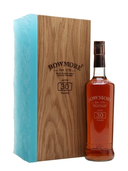 bowmore 30 year old 2022 release 700ml bottle - Scotch Whisky whisky