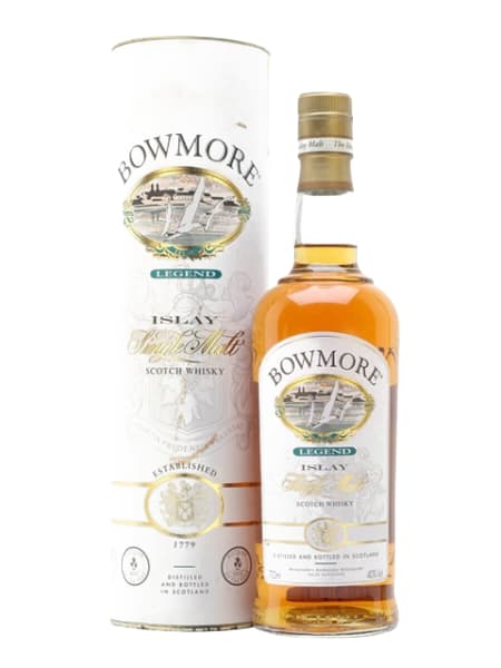 bowmore legend  700ml bottle - Scotch Whisky whisky