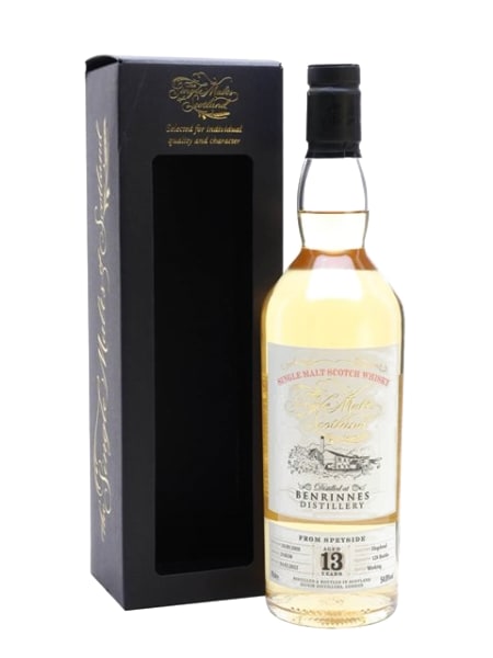 Benrinnes 13 Year Old 2008 - Reserve Casks (The Single Malts of Scotland)	 700ml bottle - Scotch Whisky whisky