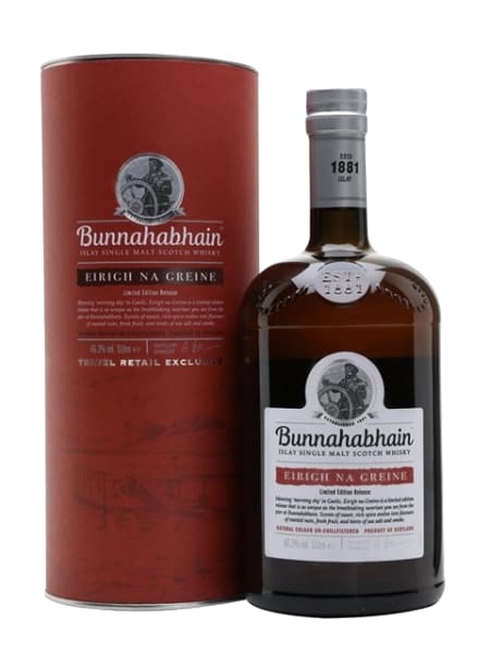 Bunnahabhain Eirigh Na Greine 1000ml bottle - Scotch Whisky whisky