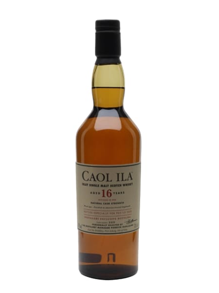 caol ila 16 year old feis ile 2020 700ml bottle - Scotch Whisky whisky