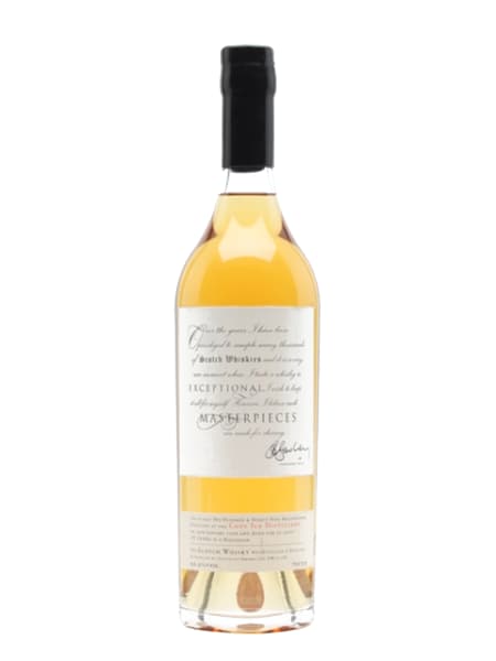 caol ila 1996 masterpieces 700ml bottle - Scotch Whisky whisky