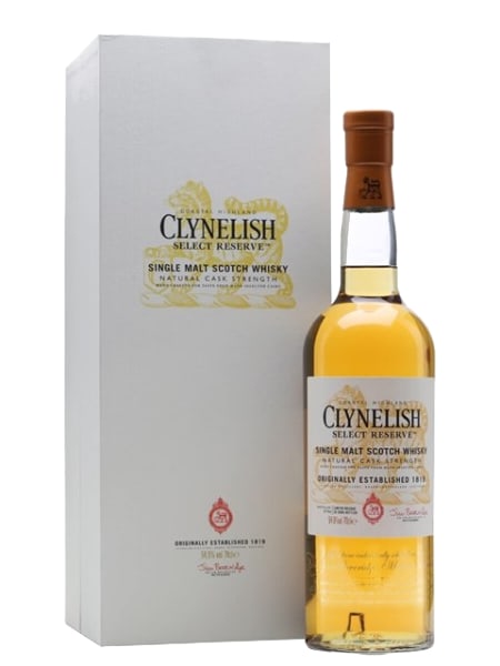Clynelish Select Reserve (Special Release 2014) 700ml bottle - Scotch Whisky whisky