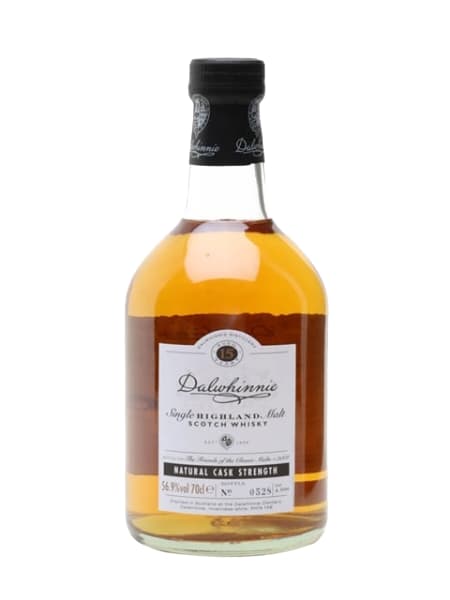 Dalwhinnie 15 Year Old - Friends of the Classic Malts 700ml bottle - Scotch Whisky whisky