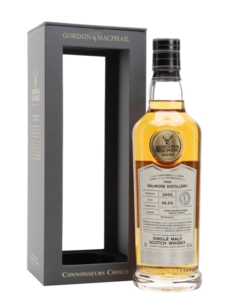 dalmore 2005 17 year old connoisseurs choice 700ml bottle - Scotch Whisky whisky