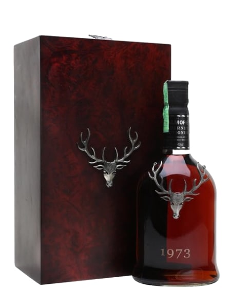 Dalmore 33 Year Old 1973 Haut Marbuzet Finish 700ml bottle - Scotch Whisky whisky