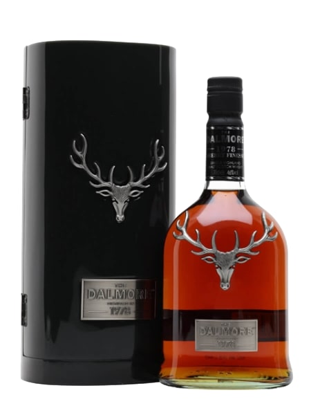 dalmore 1978 sherry finesse 700ml bottle - Scotch Whisky whisky