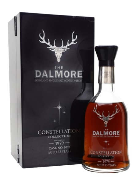 dalmore constellation 1979 33 year old cask 1093 700ml bottle - Scotch Whisky whisky