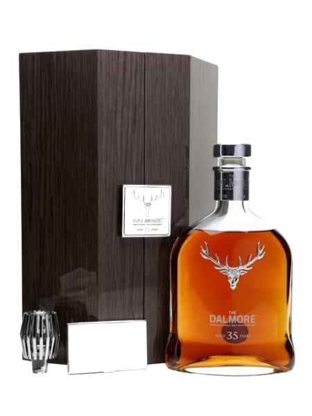 Dalmore 35 Year Old 700ml bottle - Scotch Whisky whisky