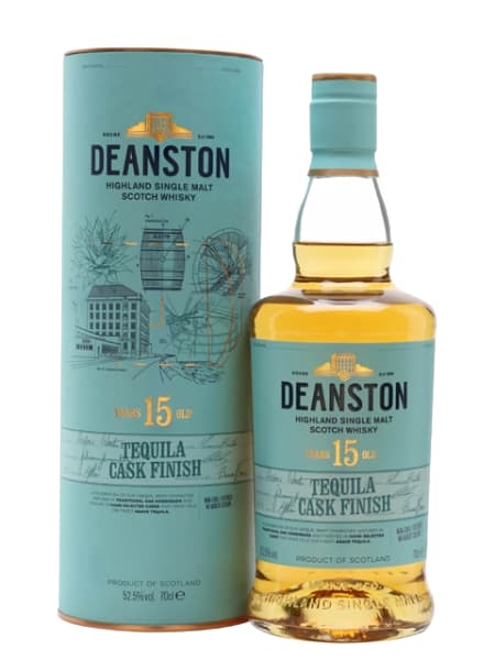 deanston 2007 tequila cask 700ml bottle - Scotch Whisky whisky