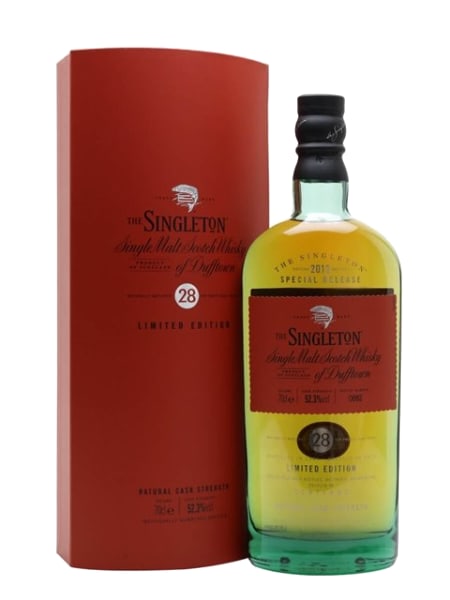 The Singleton of Dufftown 28 Year Old 1985 (2013 Special Release) 700ml bottle - Scotch Whisky whisky