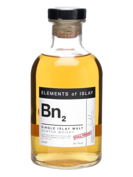 bn2 - elements of islay  ml bottle - Scotch Whisky whisky