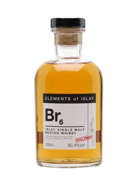 Br6 - Elements of Islay ml bottle - Scotch Whisky whisky