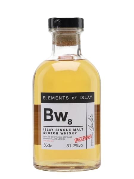 bw8 - elements of islay  ml bottle - Scotch Whisky whisky