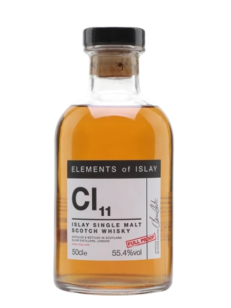 cl11 – elements of islay  ml bottle - Scotch Whisky whisky