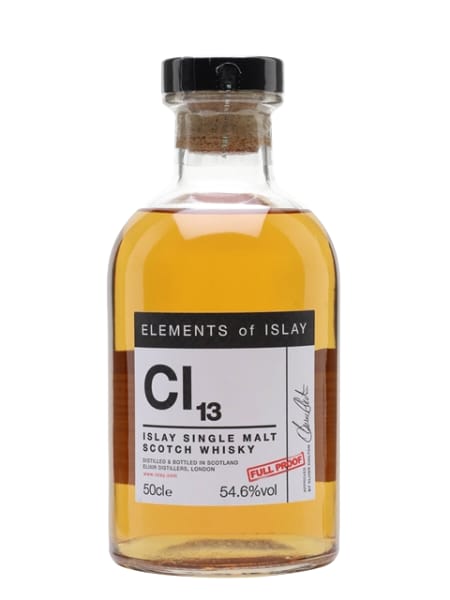 cl13 - elements of islay  ml bottle - Scotch Whisky whisky