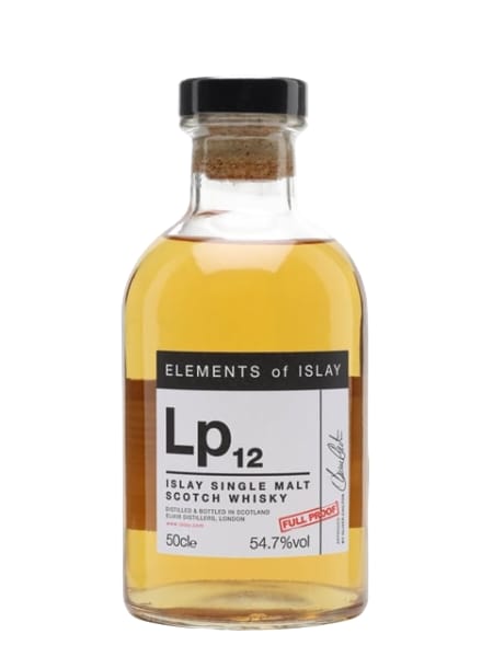 lp12 - elements of islay  ml bottle - Scotch Whisky whisky
