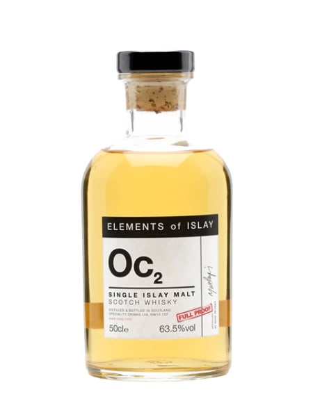 OC2 - Elements of Islay ml bottle - Scotch Whisky whisky