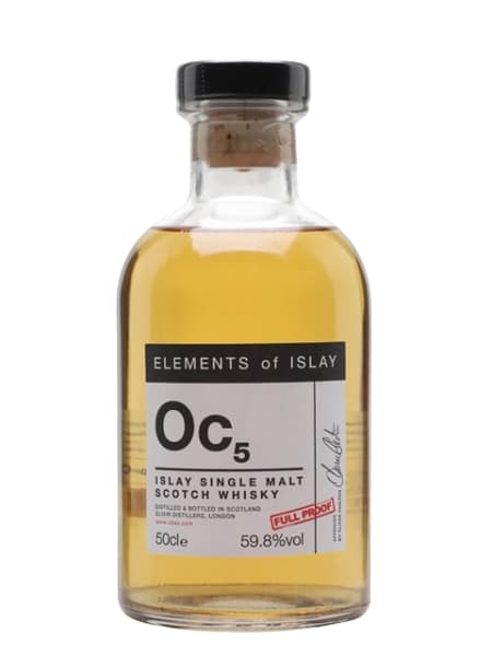 oc5 – elements of islay  ml bottle - Scotch Whisky whisky