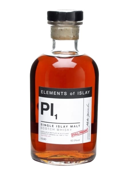 pl1 - elements of islay  ml bottle - Scotch Whisky whisky