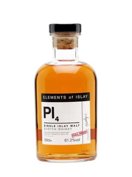 pl4 - elements of islay ml bottle - Scotch Whisky whisky