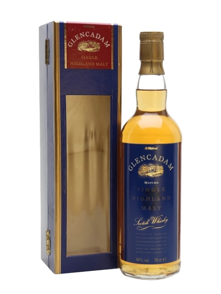 Glencadam St. Michael (Marks & Spencer) 700ml bottle - Scotch Whisky whisky