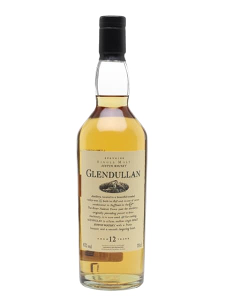 Glendullan 12 Year Old - Flora & Fauna 700ml bottle - Scotch Whisky whisky
